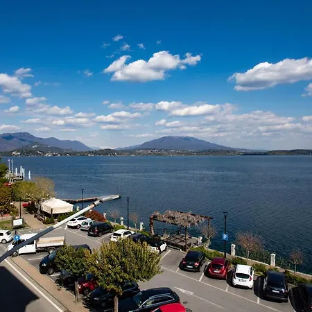 Apartament La Dimora Del Glicine