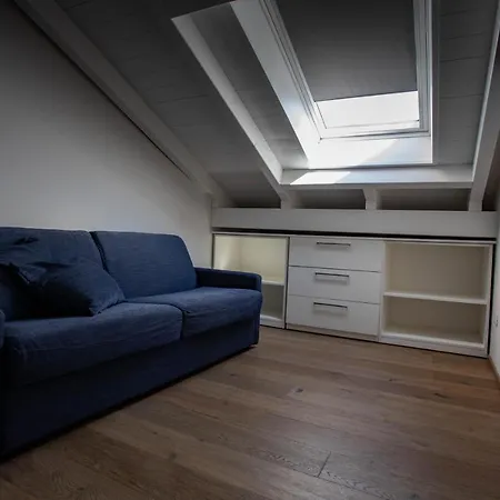 La Dimora Del Glicine Apartament *