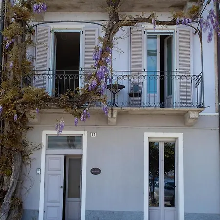 La Dimora Del Glicine Appartement Belgirate