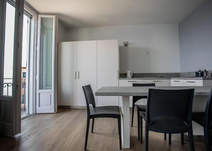 La Dimora Del Glicine Apartament