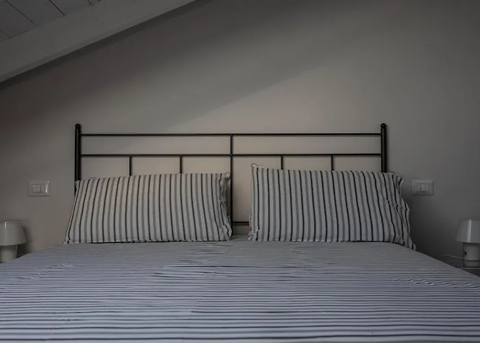 La Dimora Del Glicine Апартаменты Бельджирате