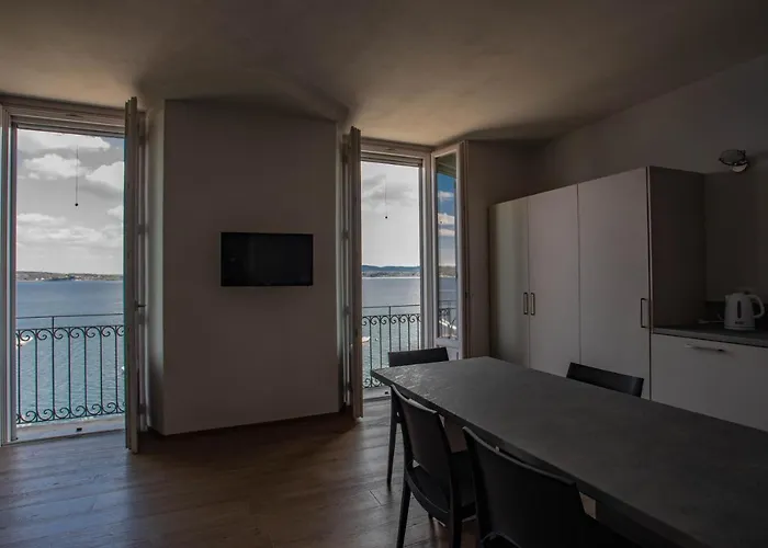 La Dimora Del Glicine Apartament