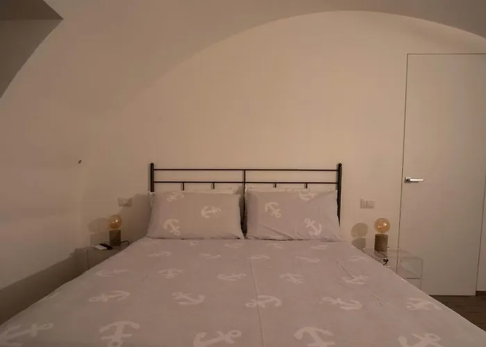 La Dimora Del Glicine Apartament