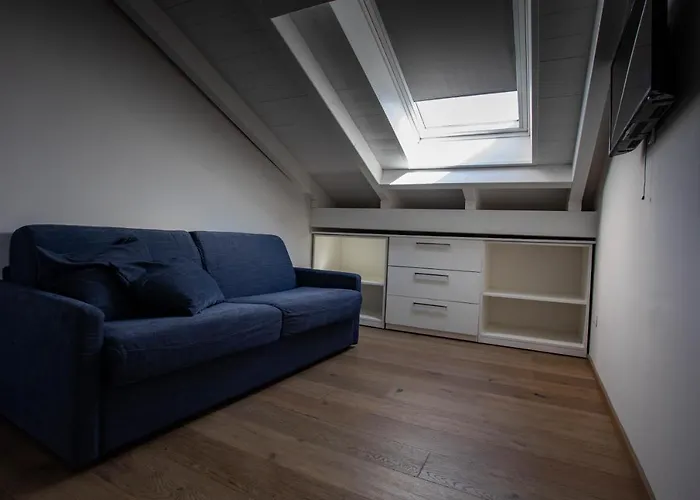 La Dimora Del Glicine Apartament *