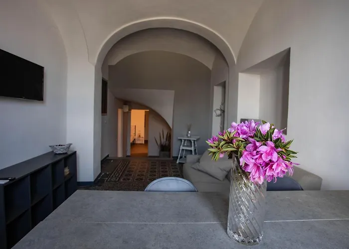 Apartament La Dimora Del Glicine