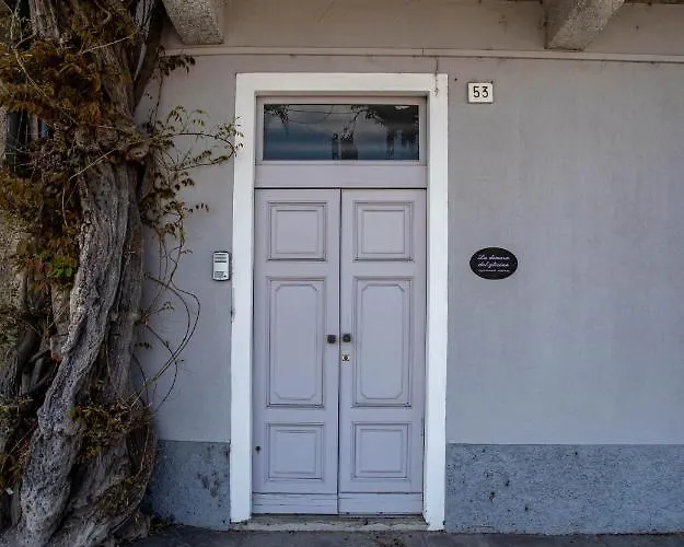 La Dimora Del Glicine Apartament