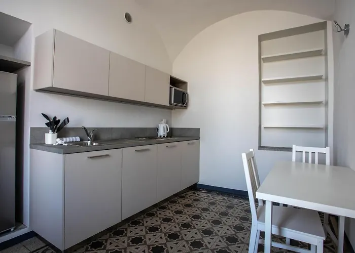 La Dimora Del Glicine Апартаменты *