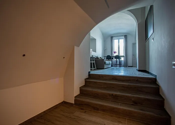 La Dimora Del Glicine Apartament
