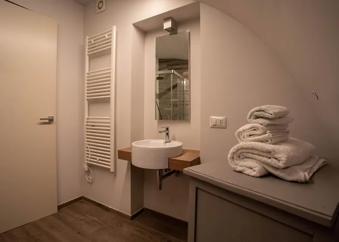 La Dimora Del Glicine Бельджирате