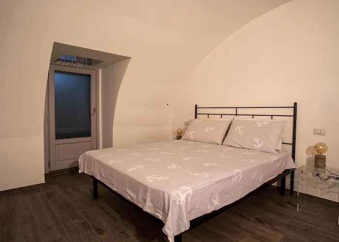 La Dimora Del Glicine Apartament *