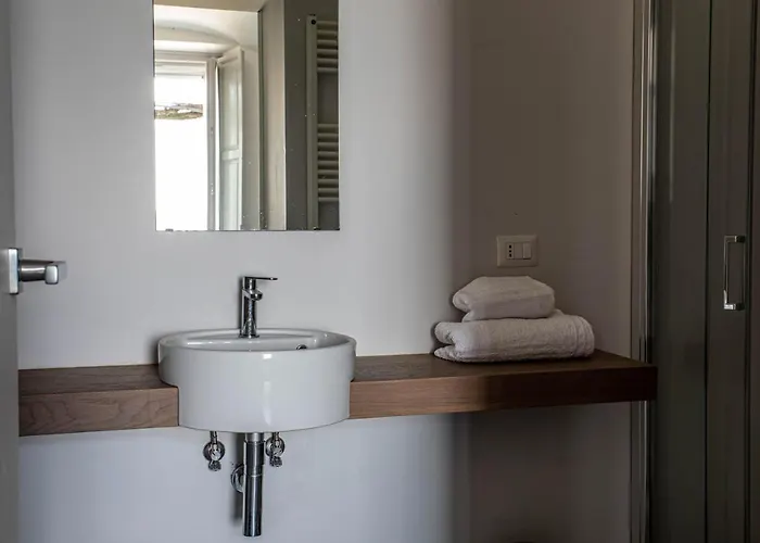 Апартаменты La Dimora Del Glicine Бельджирате