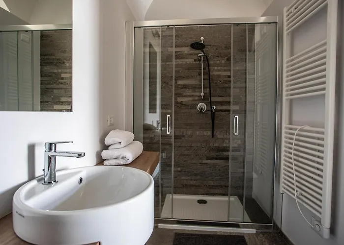 La Dimora Del Glicine Апартаменты *